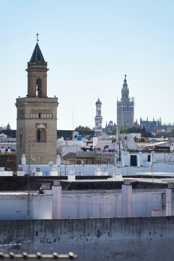 Bordador Bicycle City Center By Valcambre Seville Exterior photo